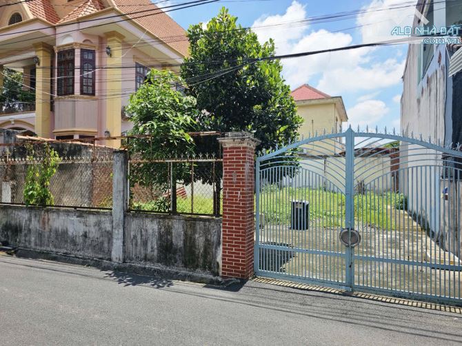 Bán lô đất biệt thự KDC Phúc Hải, Tân Phong, Biên Hòa, 235m2, giá 10 tỷ. - 2