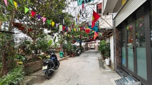 🏠 NHÀ MỚI KENG 5 TẦNG  – HÀNG XÓM  HVTC – Ô TÔ ĐỖ CỬA – GIÁ NHỈNH 8 TỶ - 2