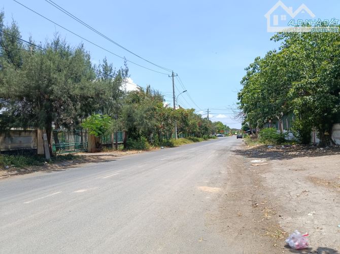 Bán Lô Đất Mặt Tiền Đường Mạc Thị Bưởi gần Thuận Thảo Phường 1 TP Tuy Hoà - 2