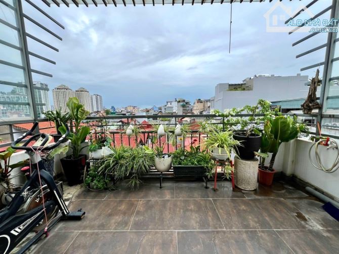 🏡 BÁN NHÀ MP AN DƯƠNG - TÂY HỒ 92M² - 5 TẦNG - MT 6M - 2 THOÁNG 💥 31 TỶ - 2