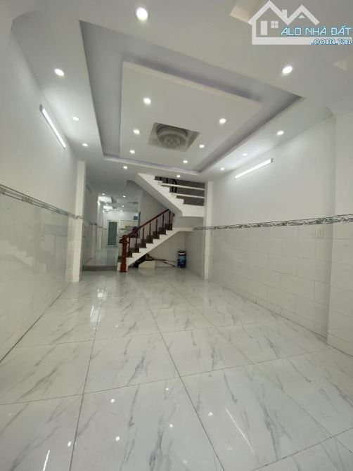 NHÀ ĐẸP 4 TẦNG 72M2(4X18)-KDC NAM LONG-HỒ HỌC LÃM-GIÁ 7.3 TỶ - 2