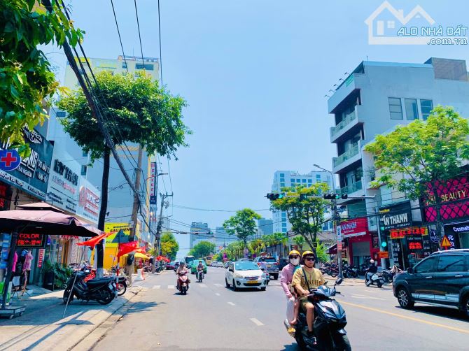 B.ÁN ĐẤT PHỐ BIỂN NGUYỄN VĂN THOẠI - 163M 2 - MẶT TIỀN 6,2 M - NHỈNH 18 TỶ. - 2