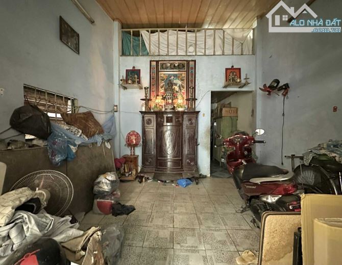 BÌNH THẠNH HẺM XE HƠI 77M2 - 7 TỶ 7 THƯƠNG LƯỢNG. - 2