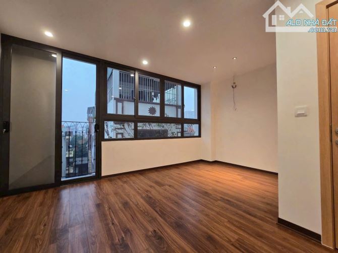 Nhà Phố Trạm ,Long Biên Ô Tô Vào Tận Cửa, Thiết Kế Riêng Có Bể Bơi - 2