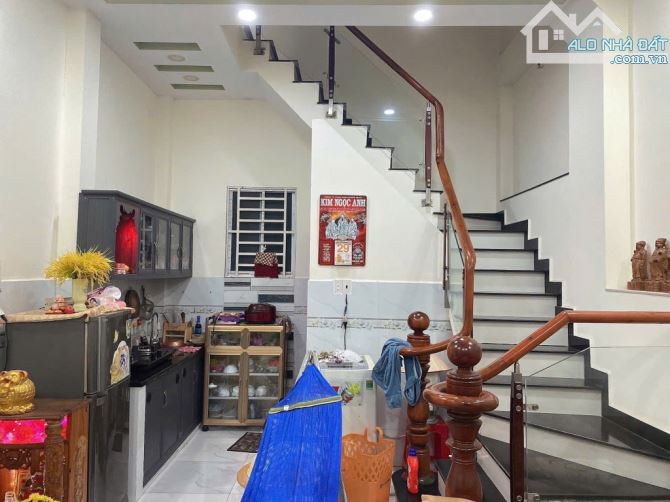 💥 LÊ ĐÌNH CẨN - 4x9m - NHÀ 3 TẦNG MỚI - HXH 5M - GIÁ CHỈ 3.88 TỶ - 2