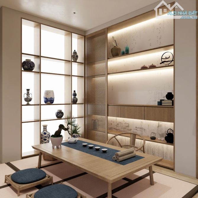 Bán nhà minh khai 75m 6 Tầng thang máy hàng xóm tamecity giá 9 Tỷ - 2