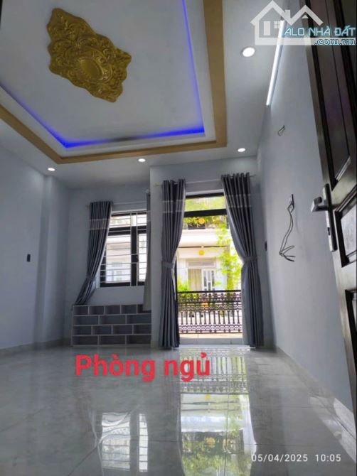 Nhà trệt lầu đường Đông Hưng Thuận, q12 - 2 mặt tiền - SHR - 94 m², GIÁ CHỈ NHỈNH 5,5tỷ - 2