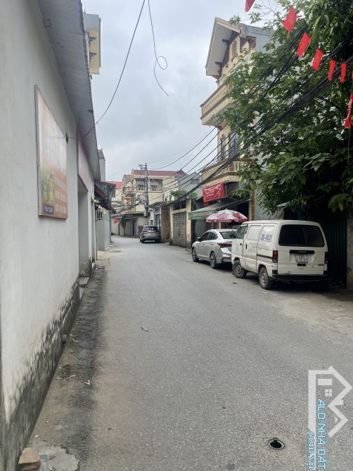 CẦN BÁN 65m2 ĐẤT LẠI ĐÀ ĐÔNG HỘI, HÀNG XÓM VIN CỔ LOA GIÁ HƠN 6TỶ - 2