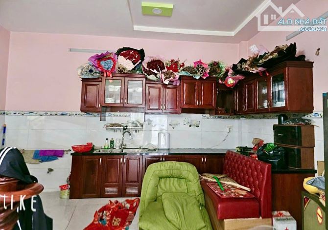 Bán biệt thự mini hẻm xe hơi đường số 14 phường Bình Hưng Hòa A quận Bình Tân - 2