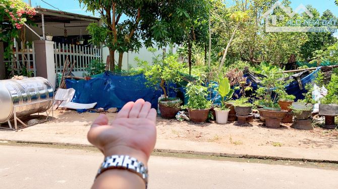 ☀️ (HÌNH THỰC TẾ)- Bán lô đất đẹp 100m2 đường Nhân Hoà 4, Hoà Xuân, Đà Nẵng - 2
