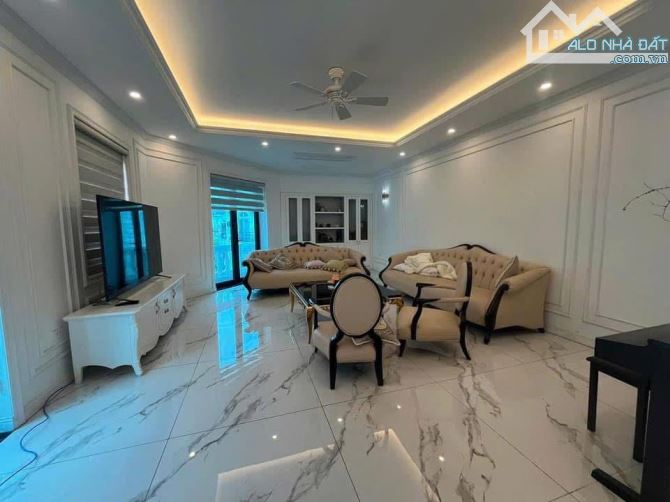 Bán nhà Liền kề Dương Nội Hà Đông lô góc 3 thoáng dt110m2 x 5 tầng giá 26.2 tỷ - 2