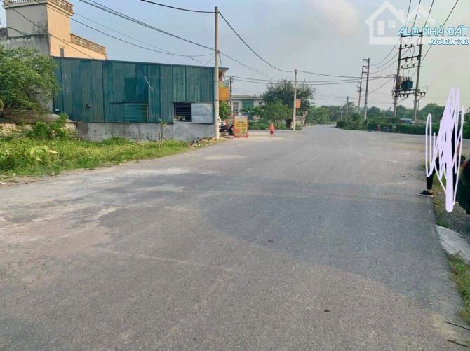 Bán Đất đấu giá xã Đông Lỗ, Huyện Ứng Hoà , đường asphalt ô tô tải tránh nhau. Giá hợp lí - 2