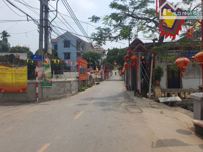 Bán 50m đất mt 4m hơn 3 tỉ thượng cát bắc từ liêm giá rẻ đầu tư - 2