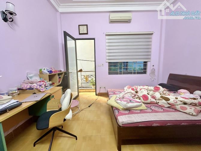 BÁN NHÀ PHỐ VỌNG – HAI BÀ TRƯNG, PHÂN LÔ CỰC ĐẸP, ĐƯỜNG Ô TÔ THÔNG, 4 TẦNG DIỆN TÍCH RỘNG. - 2