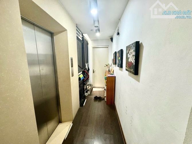 Nhà đẹp phố yên lãng full tiện ích - 2
