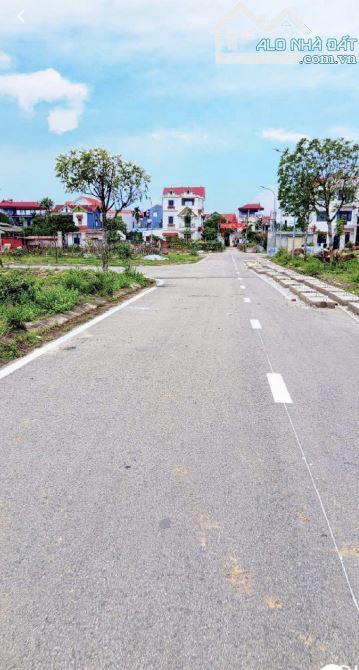 Bán lô đất đẹp 105m full .Hương Đình .Mai Đình .Sóc Sơn - 2