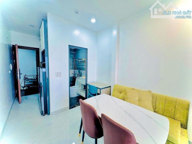 Bán Nhà Mặt Ngõ Võ Trí Công ÔTÔ Qua Nhà 85m2-9Tầng-MT5.4m-Giá 35tỷ - 2