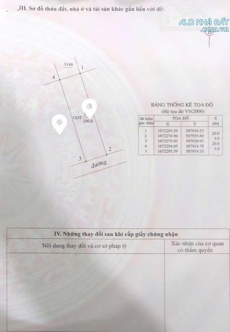 Bán lô đất đẹp 5x20m Hướng Nam, Khu đô thị An Phú Sinh, TP Quảng Ngãi - 2