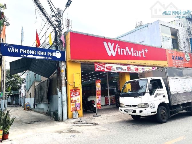 BÁN ĐẤT + DÃY TRỌ TÂN THỚI NHẤT QUẬN 12 - HƠN 172M2, NGANG KHỦNG 8.5M, GIÁP TÂN BÌNH. - 2