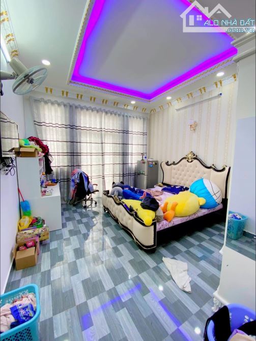 Ở NGAY! Bán Nhà 5 Tầng Cực Đẹp CMT8, 42m2, 7 Tỷ TL - 2