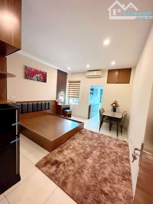 Bán nhà Mễ Trì Thượng, Nam Từ Liêm, Hà Nội 63m2 x 6 tầng, giá 10.9 tỷ - 2