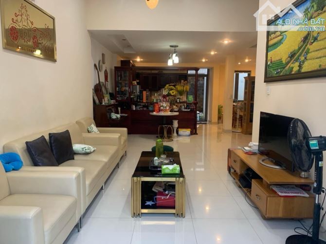 Biệt Thự 4 tầng Mặt tiền đường số 10 Hiệp Bình Chánh Tp Thủ Đức 123m2 giá 19 tỷ - 2