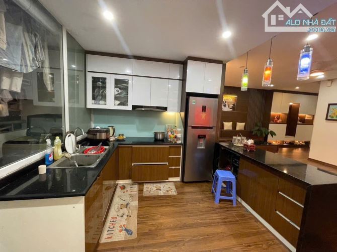 Bán căn hộ tòa Thủy Lợi 95M 2PN 2VS, sổ đỏ, full đồ xịn, tầng view đẹp, 4.8 tỷ - 2