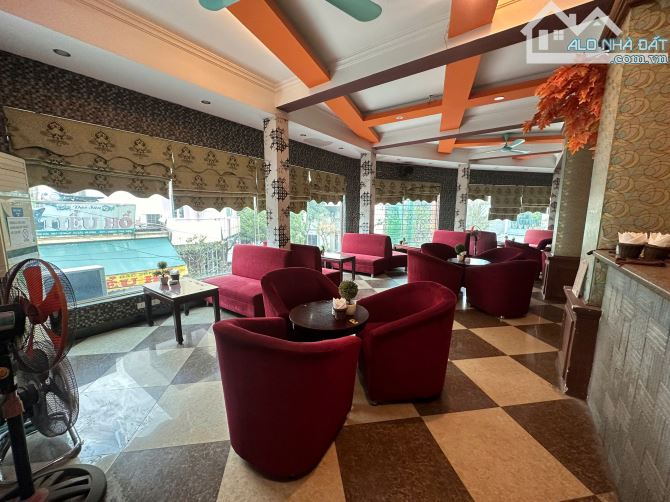 Cho thuê văn phòng tại Nguyễn Viết Xuân - Hà Đông, DT 117m2 phù hợp nhiều mô hình vp - 2