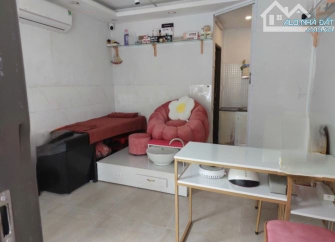 Cần bán tòa căn hộ lô góc 2 mặt tiền 6 tầng đường Huỳnh Tấn phát - 2