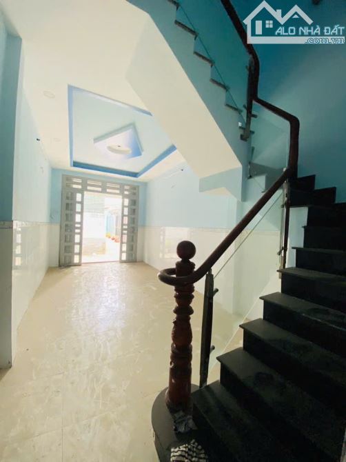 NHÀ BÁN PHÚ ĐỊNH -GIÁP Q6-ĐÚC BTCT-NHĨNH 4 TỶ - 2