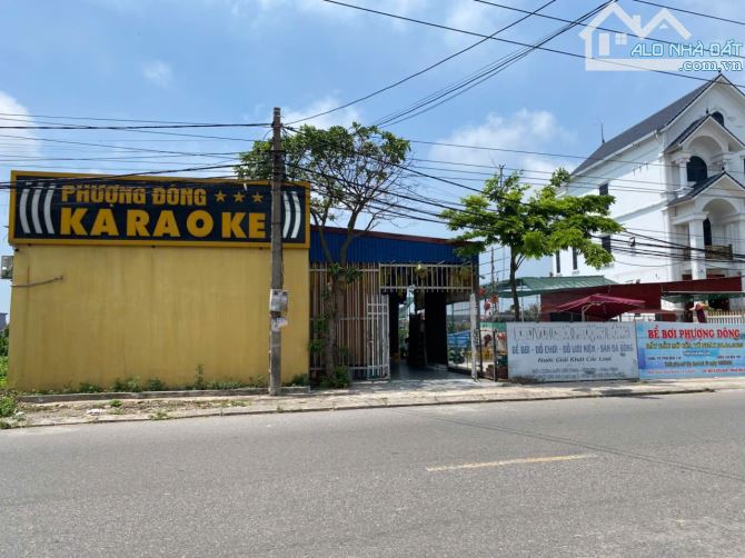 Bán nhà Hải Phúc, Hải Hậu, Nam Định 200m2 đất ở, mặt đường QL37B, 5.5 tỷ. - 1