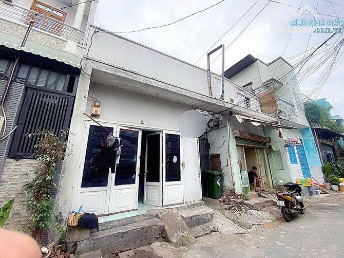 Bán Nhà NGANG 9,2M- Thu nhập 20 triệu/Th gần Hoàng Diệu 2,Linh Chiểu Thủ Đức,Hẻm ÔTÔ thông - 2