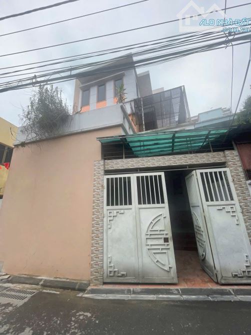 💥💥💥 GIÁ CỰC TỐT - BÁN ĐẤT TẶNG NHÀ - ĐƯỜNG THÔNG OTO - 3 TẦNG 4 NGỦ - SÂN CHƠI - GIẾNG - 2