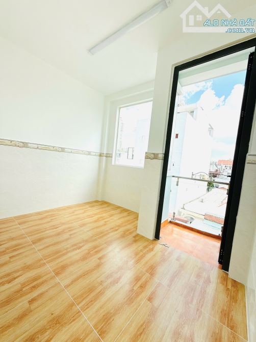 Nhà Hẽm 157 Dương Bá Trạc, 4Tầng , 3TY900 , Phường 1 Quận 8 - 2