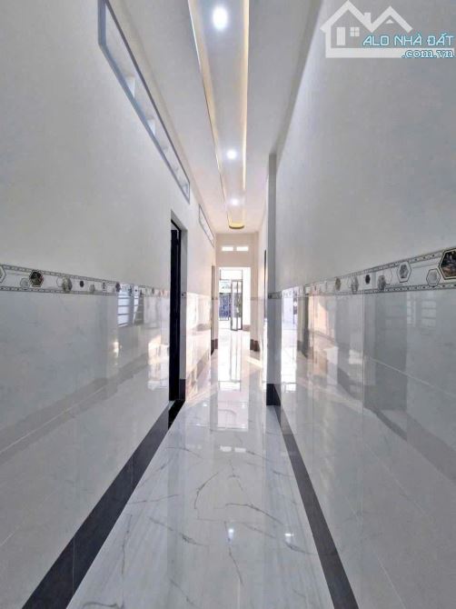 Nhà sổ riêng có hỗ trợ vay ngay trung tâm thạnh phú - 2