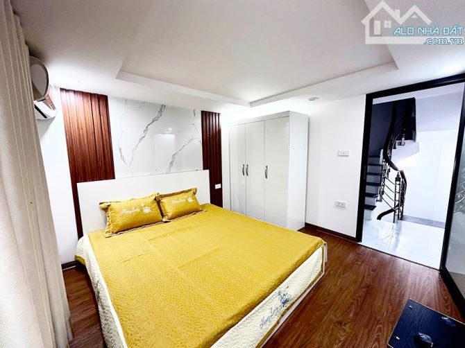 PHẢI NHANH_5,38TỶ CÓ NHÀ VĂN CHƯƠNG ĐẸP NỘI THẤT XỊN 3PN, NGÕ 3 GÁC THẲNG TẮP|DT25M2x4TẦNG - 2