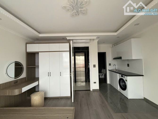 Tòa CHDV Trung Kính, Cầu Giấy. 20M Oto tránh - 7 Tầng Thang máy. DT 60m2* 7T* MT 6.2m - 2