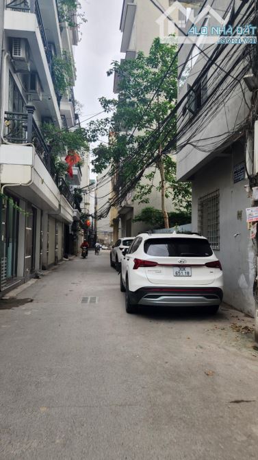 Bán nhà ngô quyền phân lô ô tô vào nhà ngõ thông 45m 5 tầng hơn 9 tỷ - 2