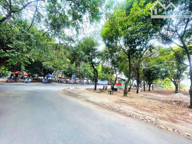 ĐẤT TÊN LỬA - 4.5×23m - 104m² - FULL THỔ CƯ - VIEW CÔNG VIÊN - SÁT BÊN AEON MALL BÌNH TÂN - 2