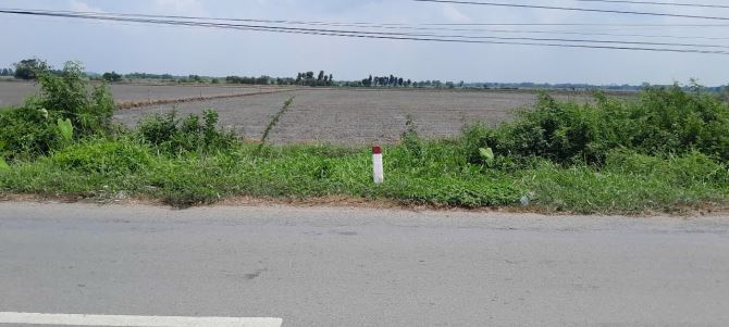 Đất mặt tiền QL22 đường Xuyên Á, trọng điểm đi đến cửa khẩu Mộc Bài, Bến Cầu Tây Ninh - 2