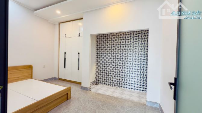 N060 – BÁN NHÀ PHỐ MỚI XÂY PHONG CÁCH HIỆN ĐẠI TẠI PHƯỜNG AN BÌNH, BIÊN HÒA - 2