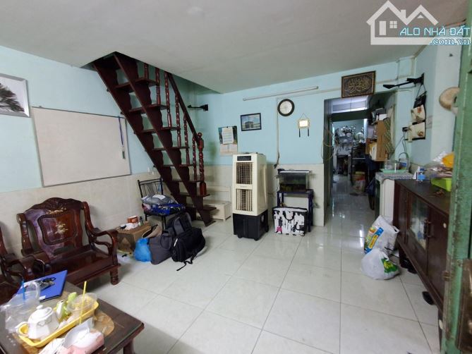 NHÀ GIÁ RẺ_LƯU HỮU PHƯỚC_QUẬN 8_60m2_GIÁ CHỈ 2ty5 - 2