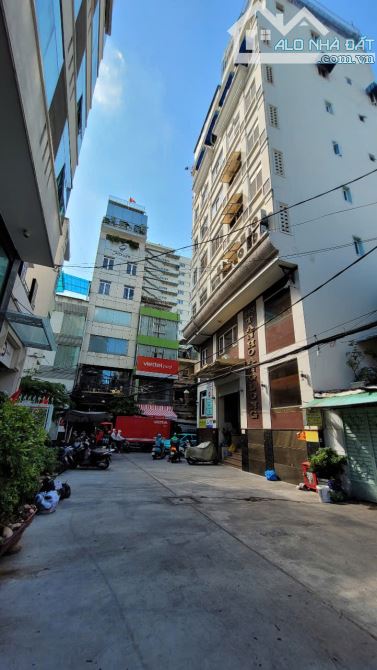 Bán nhà 2MT Nguyễn Bỉnh Khiêm,P.Bến Nghé,Q.1 - 5x20m(CN:99m2)CT: Hầm + 8 tầng - Gía: 34 tỷ - 2