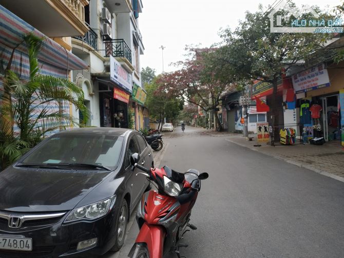 🍀🍀Cần Bán 80m² Trâu Quỳ - Đường Ô tô Tránh, Vỉa Hè - Trục Kinh Doanh.. Mặt tiền : 4.5m, - 2