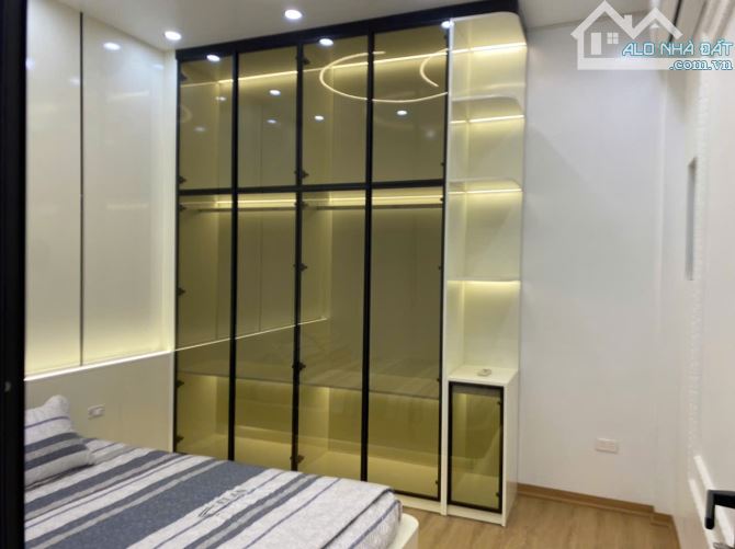 NHÀ 4 TẦNG MỚI TINH, FULL NỘI THẤT, VỊ TRÍ VÀNG KIM GIANG, ĐẠI KIM - 2