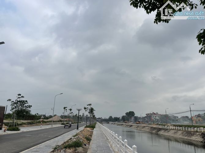 🔥🔥SIÊU PHẨM LÔ GÓC MẶT TIỀN RỘNG - ĐƯỜNG 4 OTO TRÁNH- ĐỐI DIỆN ĐẤU GIÁ X5 NGUYÊN KHÊ- - 2