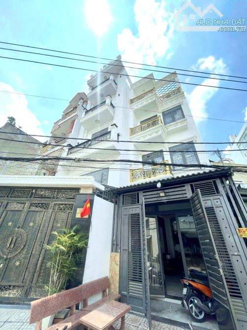 NHÀ ĐẸP TẶNG TOÀN BỘ NỘI THẤT- NGAY BỆNH VIỆN BÌNH TÂN- SÁT CHỢ . - 2