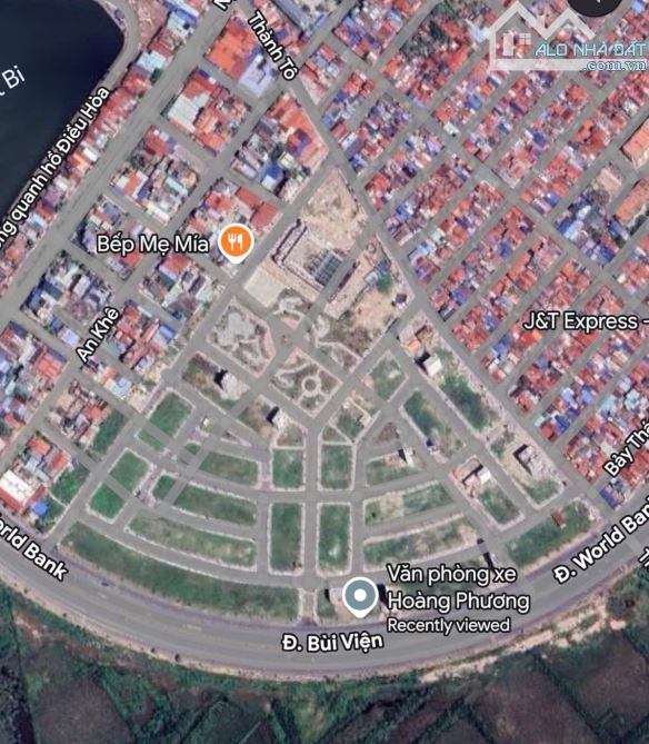 Bán đất LÔ GÓC tái định cư Đồng Xá - Cát Bi - DT 46m - Mt 4m - Hướng Đông Nam - 2