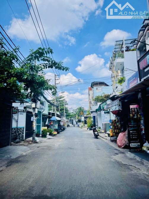 BÁN NHÀ MẶT TIỀN KINH DOANH 100m2 NGAY CHỢ PHẠM VĂN BẠCH, 2 TẦNG 10 TỶ TL - 2