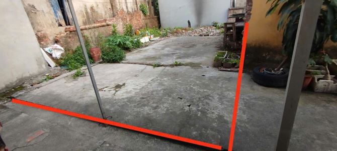 Nhỏ tiền dễ bán 84,6m.mt 4,5m ( nở hậu )PHÙ LỖ, SÓC SƠN – GIÁ CHỈ nhô 2 TỶ  D - 2